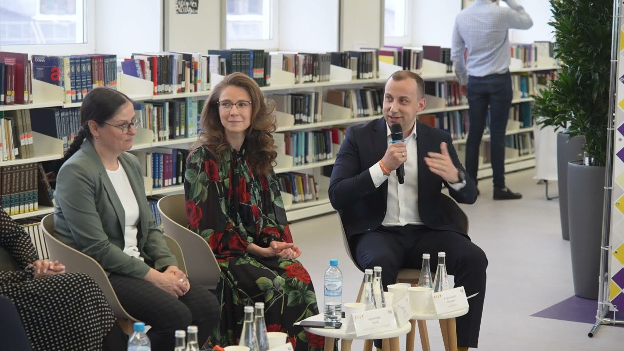 Конференции. Andranik Antonyan Portfolio