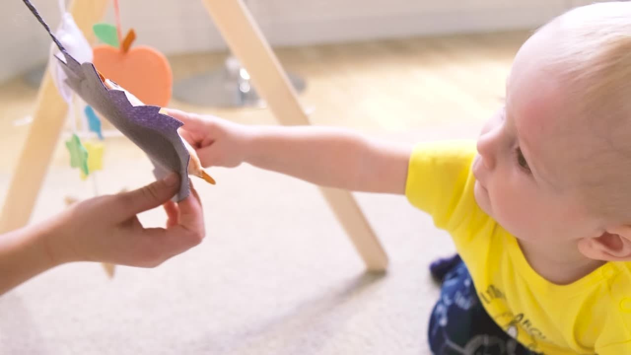 Портфолио видеосъемки товаров для детей для маркетплейсов | Sale Easy