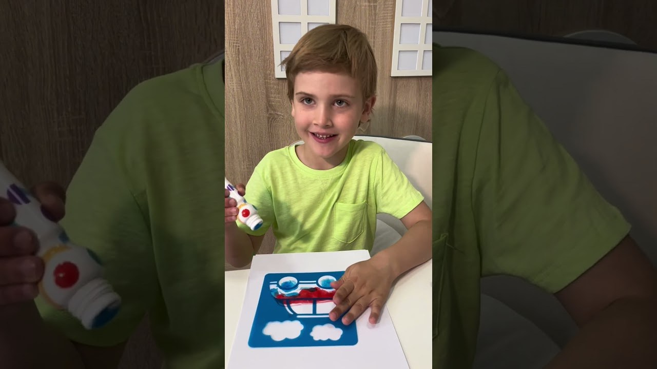 Портфолио видеосъемки товаров для детей для маркетплейсов | Sale Easy