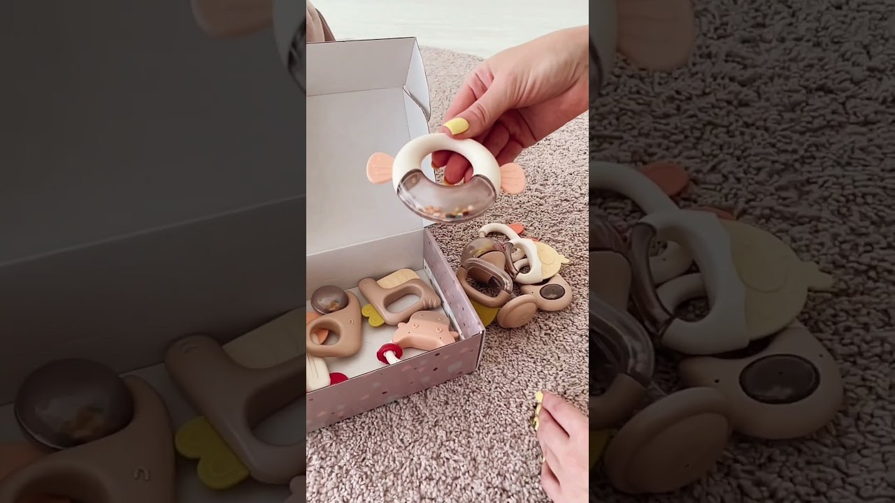 Портфолио видеосъемки товаров для детей для маркетплейсов | Sale Easy