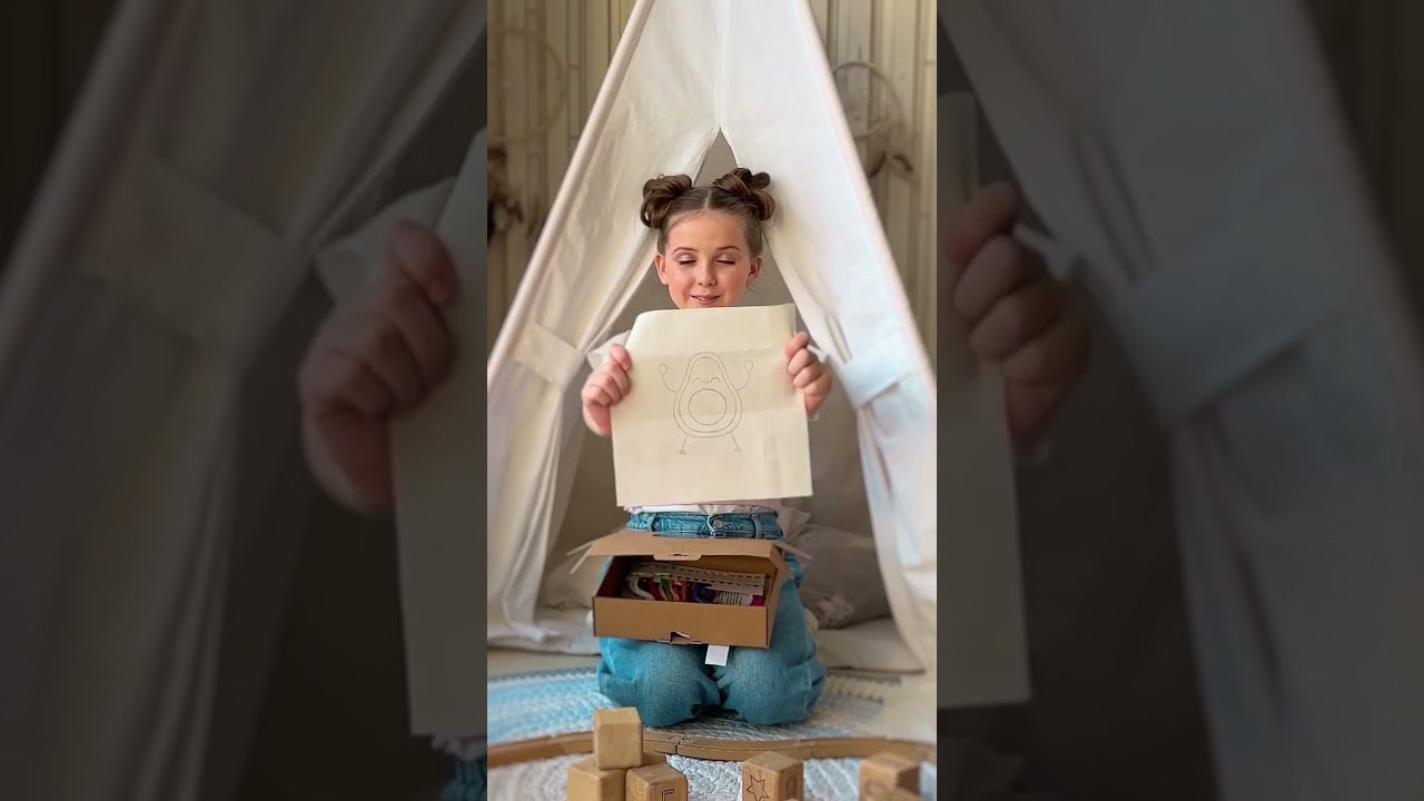 Портфолио видеосъемки товаров для детей для маркетплейсов | Sale Easy