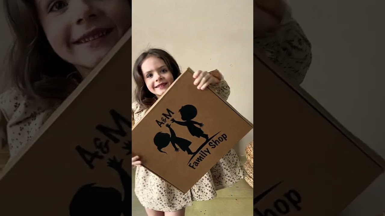 Портфолио видеосъемки товаров для детей для маркетплейсов | Sale Easy