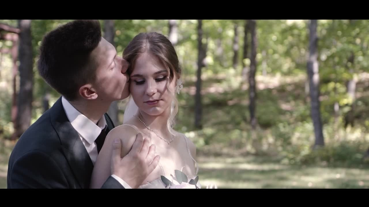 Свадебные тизеры. Свадебный фотограф и видеограф Саша и Таня в Саратове
