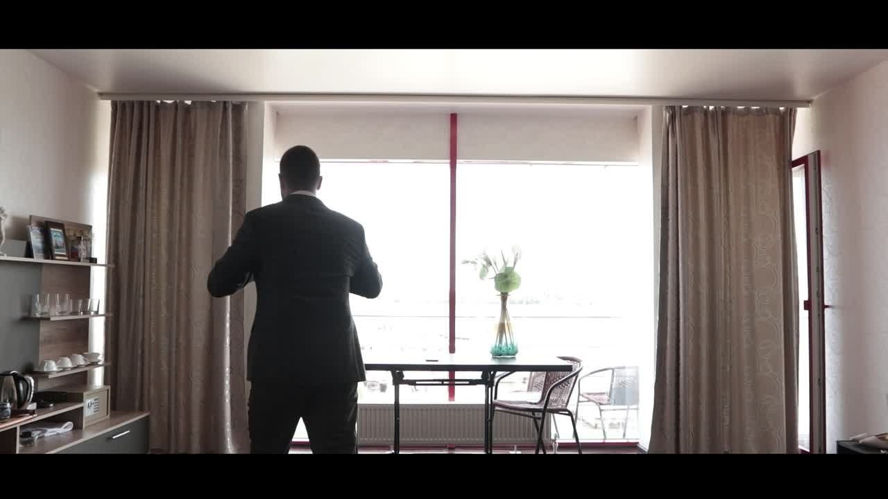 Гостевые свадебные фильмы. Свадебный фотограф и видеограф Саша и Таня в Саратове