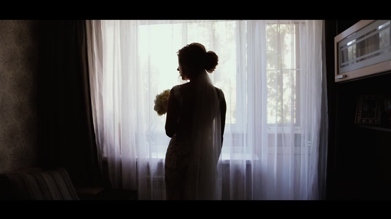 Свадебные тизеры. Свадебный фотограф и видеограф Саша и Таня в Саратове