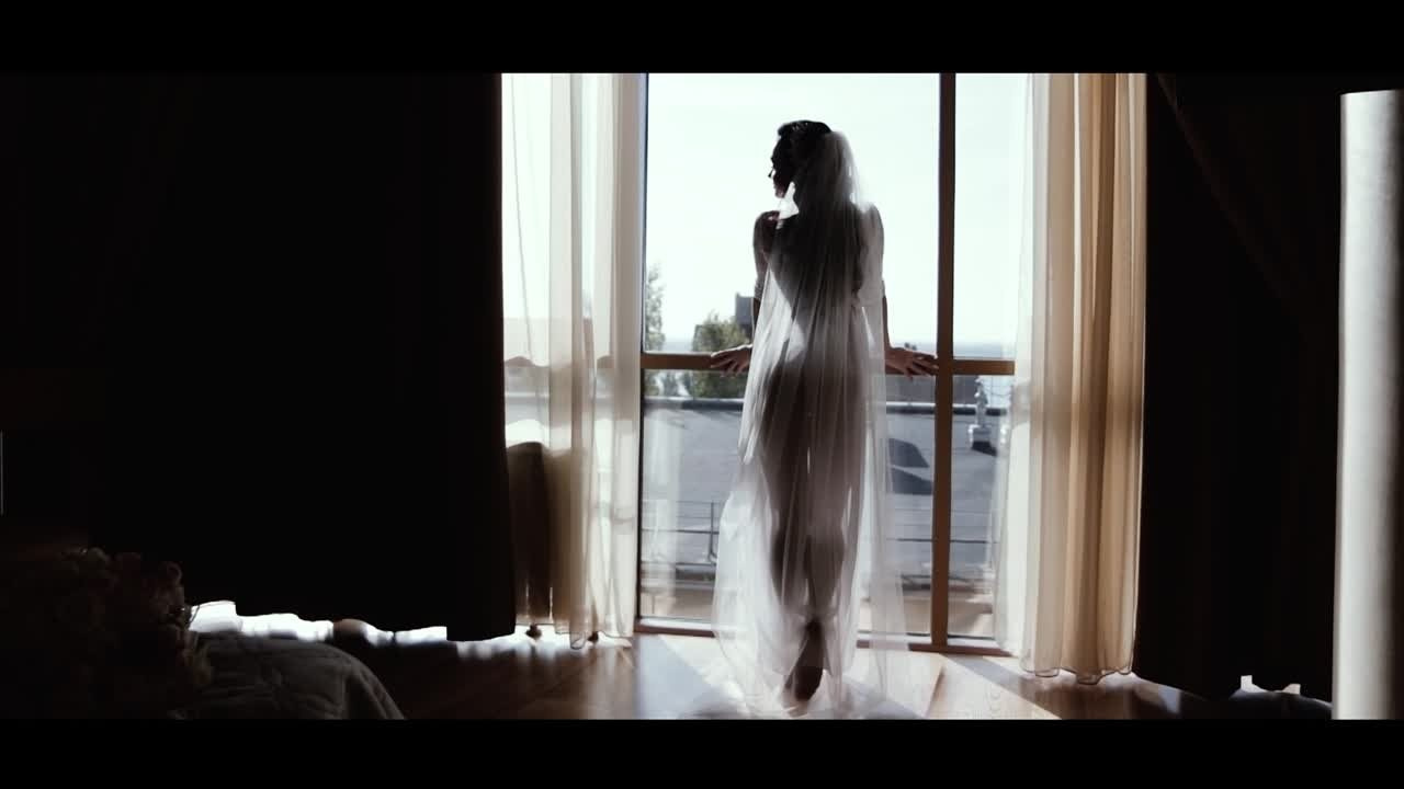 Свадебные тизеры. Свадебный фотограф и видеограф Саша и Таня в Саратове