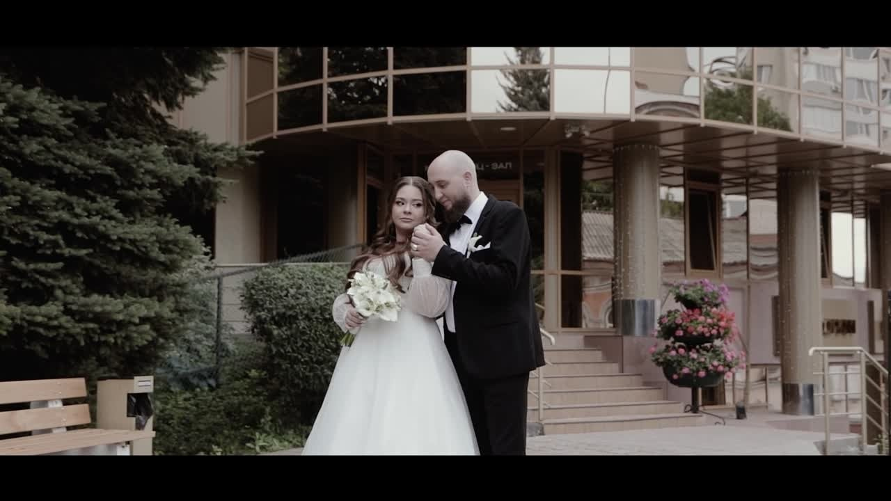 Свадебные тизеры. Свадебный фотограф и видеограф Саша и Таня в Саратове