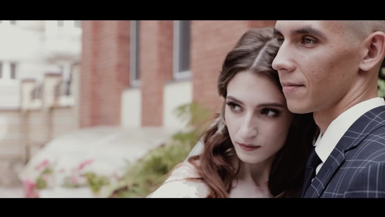 Свадебные тизеры. Свадебный фотограф и видеограф Саша и Таня в Саратове