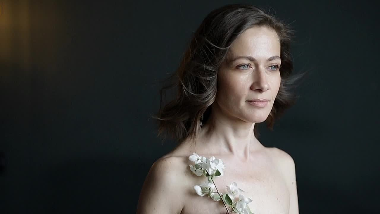 Видеопортрет 🎥. Фотограф в Новосибирске Краснова Евгения