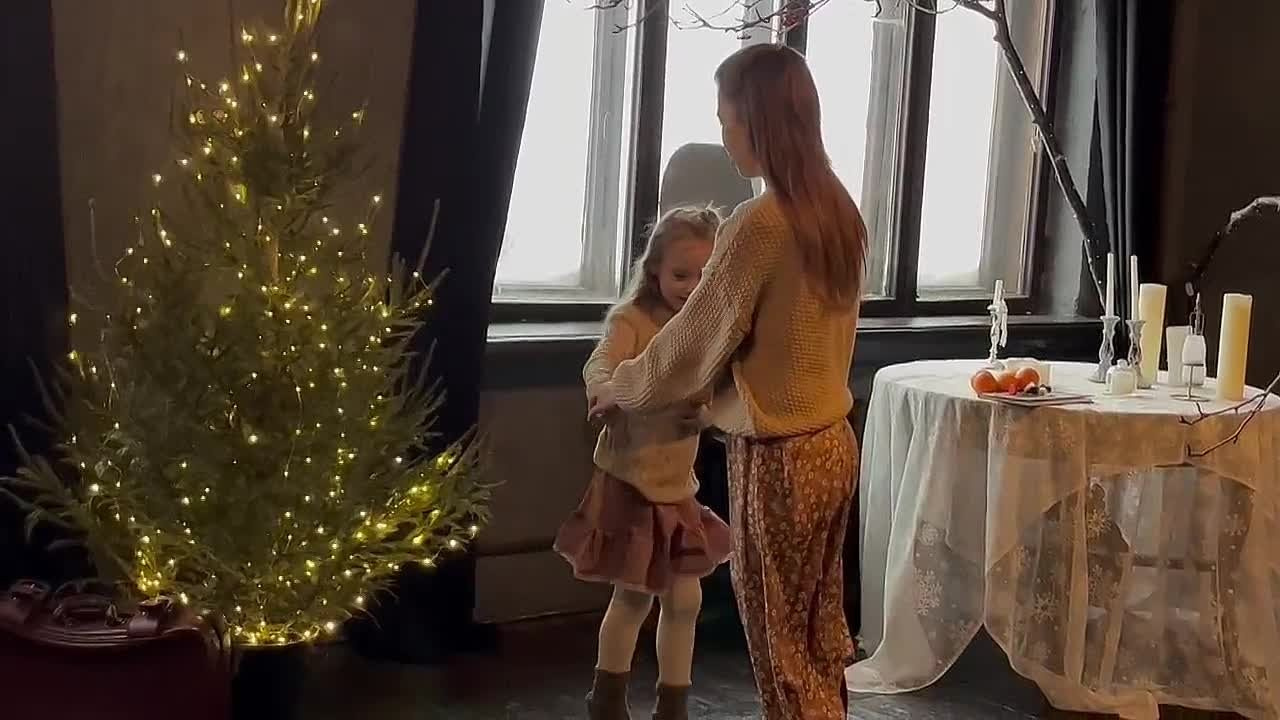 Сегодня будет Рождество. Фотограф в Новосибирске Краснова Евгения