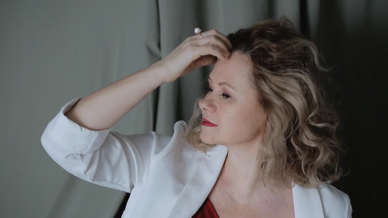 Видеопортрет 🎥. Фотограф в Новосибирске Краснова Евгения