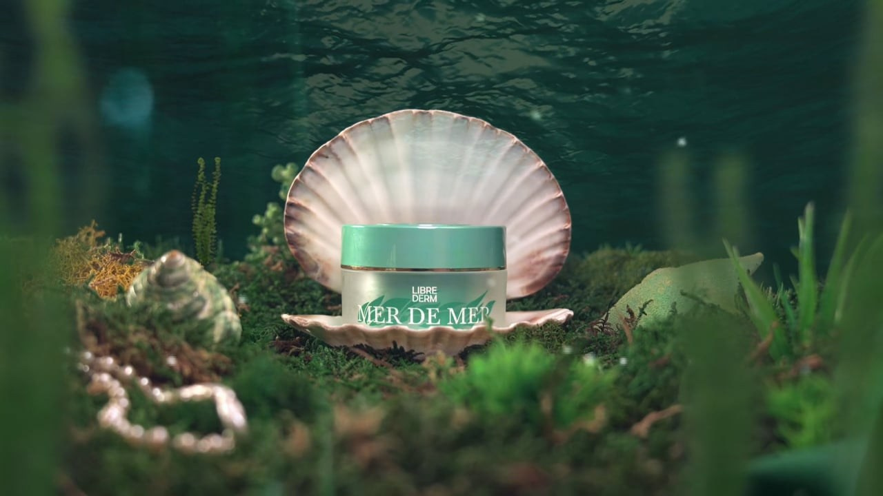 FOR FACE. Съемка предметных видео для брендов