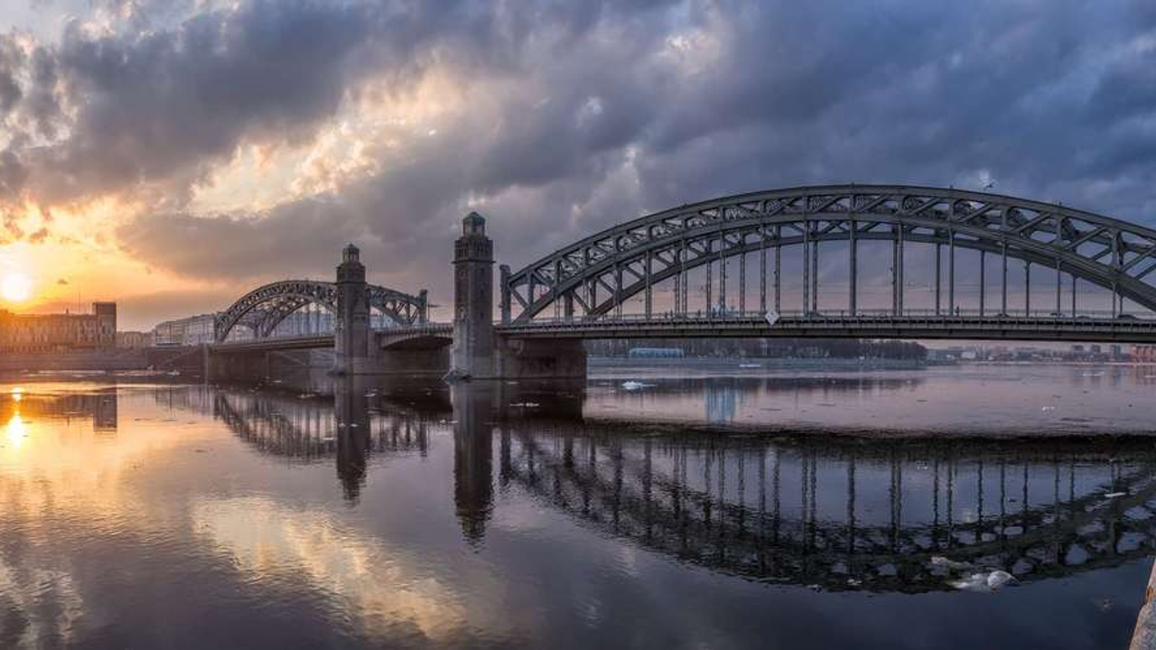 Места для свадебной фотосессии. Фотограф СПБ Нечаев Антон