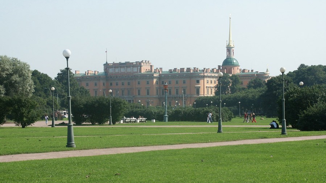 Места для свадебной фотосессии. Фотограф СПБ Нечаев Антон