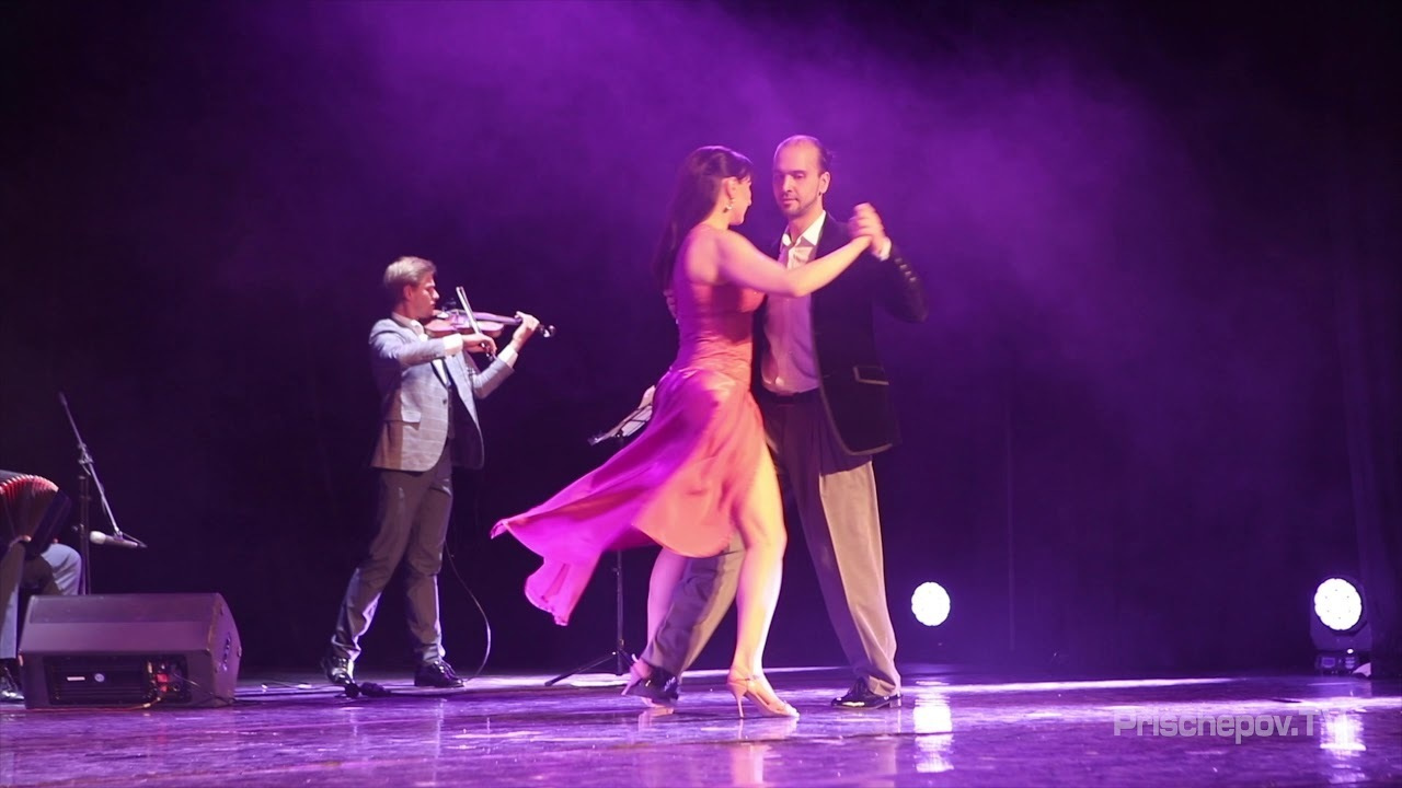 Гала-Концерт фестиваля аргентинского танго Planetango-XXII. Александр Прищепов - фотограф, режиссёр, продюсер