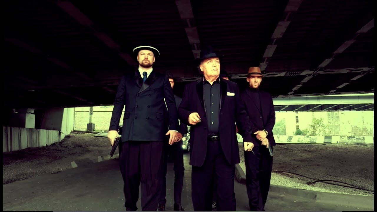 Tango Gangster. Александр Прищепов - фотограф, режиссёр, продюсер