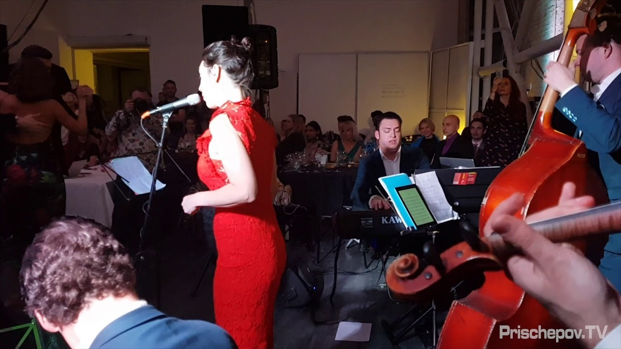 Solo Tango Orquesta и Marisol Martinez. Александр Прищепов - фотограф, режиссёр, продюсер