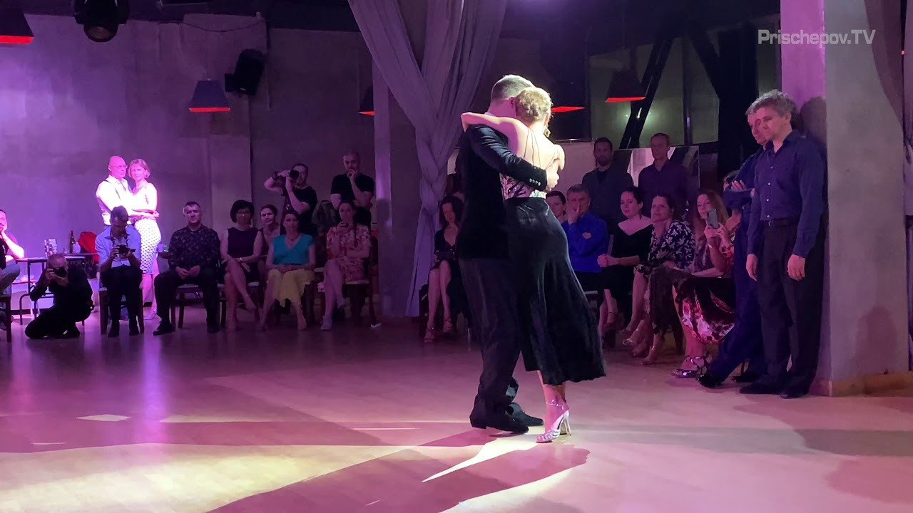 Nikolay Fanagin & Julia Burenicheva, Milonga IDEAL! 06.11.2020. Александр Прищепов - фотограф, режиссёр, продюсер