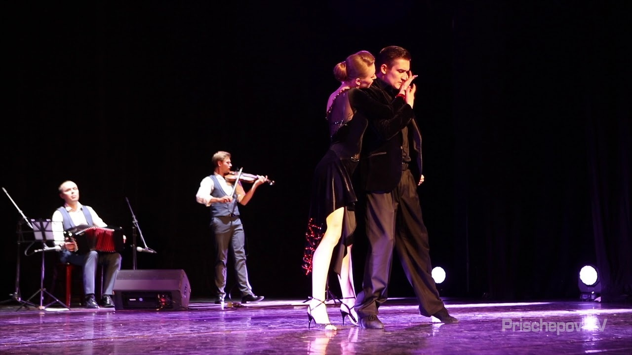 Гала-Концерт фестиваля аргентинского танго Planetango-XXII. Александр Прищепов - фотограф, режиссёр, продюсер