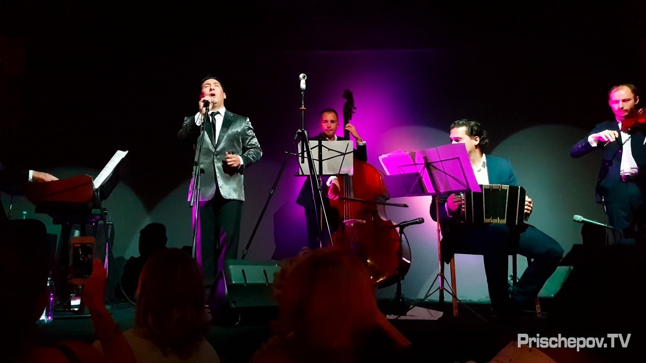 ARIEL ARDIT & SOLO TANGO. Александр Прищепов - фотограф, режиссёр, продюсер