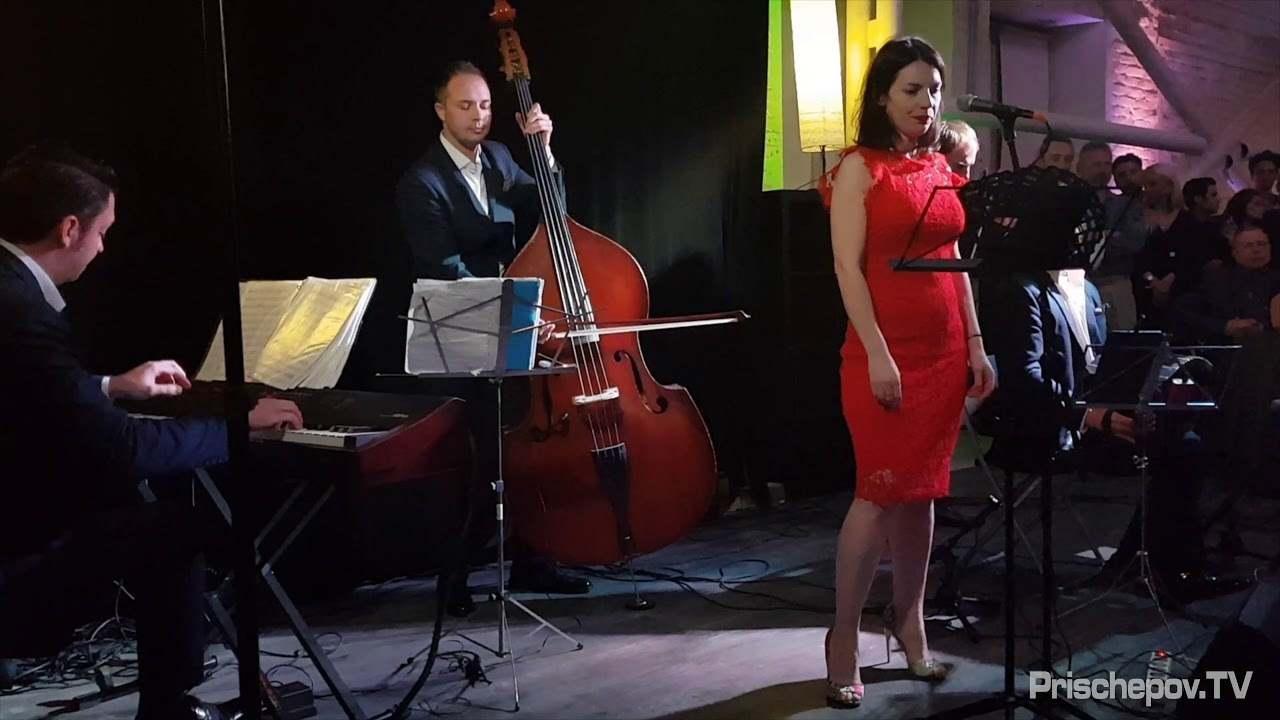 Solo Tango Orquesta и Marisol Martinez. Александр Прищепов - фотограф, режиссёр, продюсер