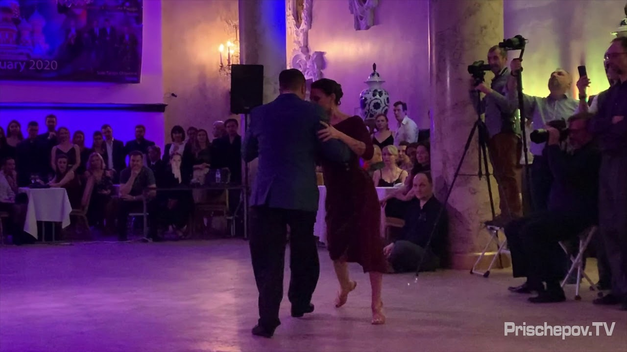 Moscow Tango Holidays VII / Winter 2020. Александр Прищепов - фотограф, режиссёр, продюсер