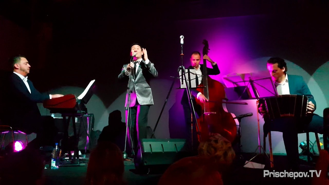 ARIEL ARDIT & SOLO TANGO. Александр Прищепов - фотограф, режиссёр, продюсер