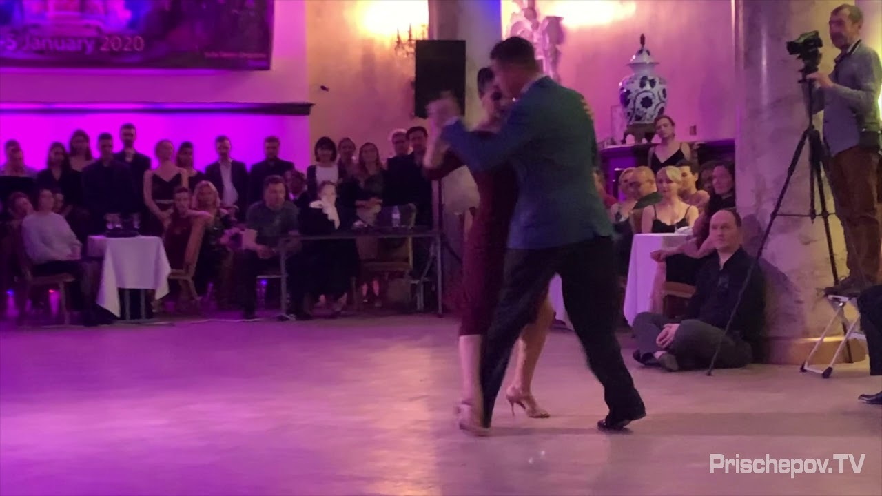Moscow Tango Holidays VII / Winter 2020. Александр Прищепов - фотограф, режиссёр, продюсер
