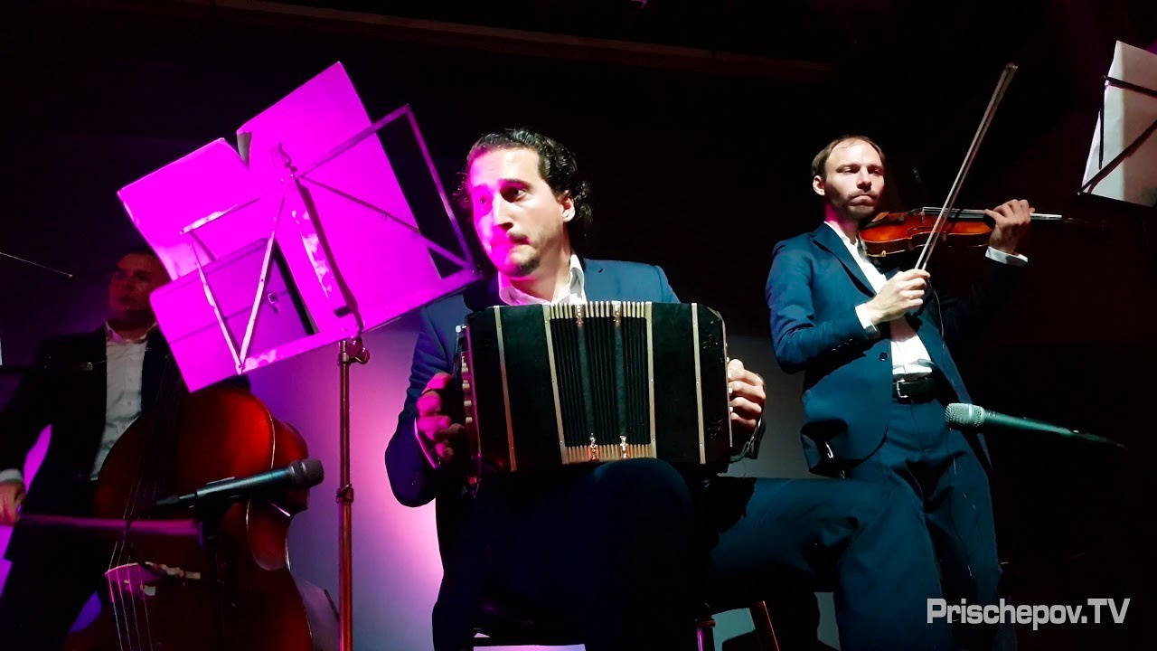 ARIEL ARDIT & SOLO TANGO. Александр Прищепов - фотограф, режиссёр, продюсер