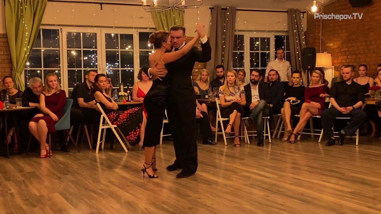 Dana Zampieri & Sergey Kurkatov, Milonga Sentimental 25.02.2021. Александр Прищепов - фотограф, режиссёр, продюсер