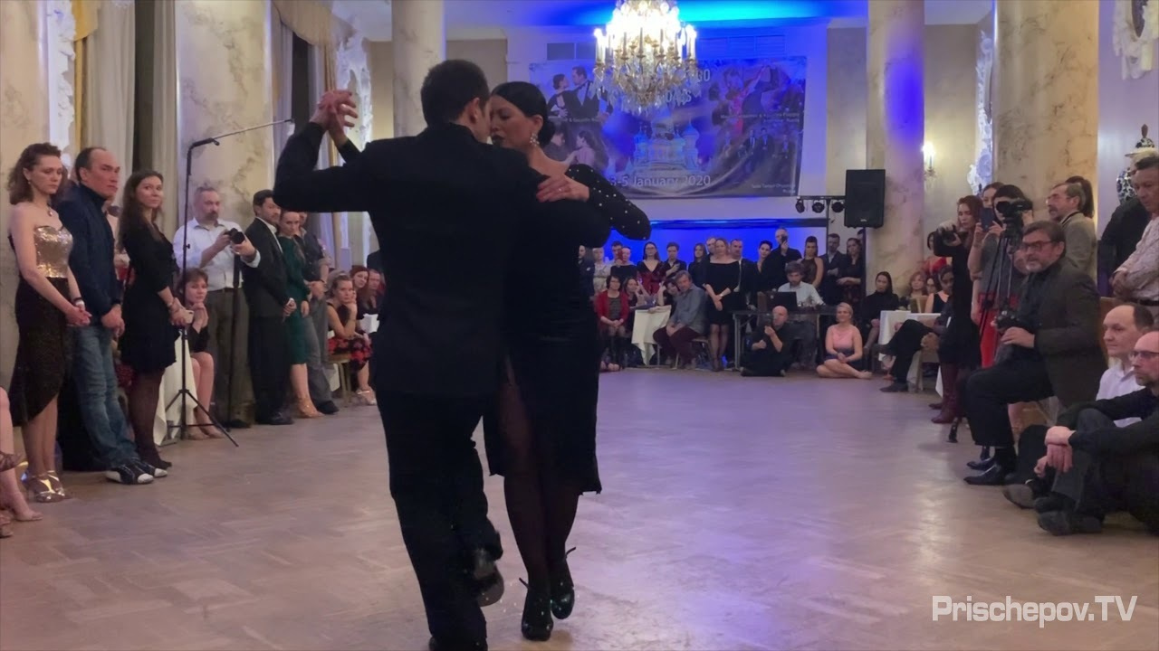 Moscow Tango Holidays VII / Winter 2020. Александр Прищепов - фотограф, режиссёр, продюсер