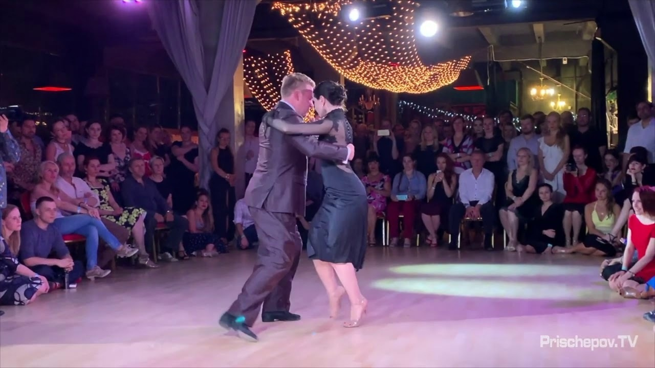 Milonga IDEAL, 02.08. Sergiy Podbolotnyy & Elena Sergienko. Александр Прищепов - фотограф, режиссёр, продюсер