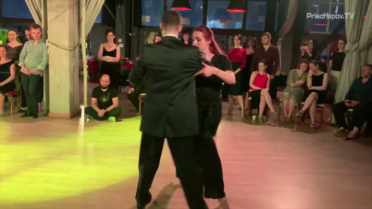 Alex Krupnikov & Ekaterina Lebedeva, Milonga Planetango 02.04.2021. Александр Прищепов - фотограф, режиссёр, продюсер
