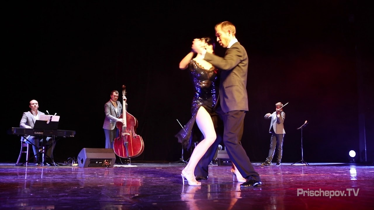 Гала-Концерт фестиваля аргентинского танго Planetango-XXII. Александр Прищепов - фотограф, режиссёр, продюсер