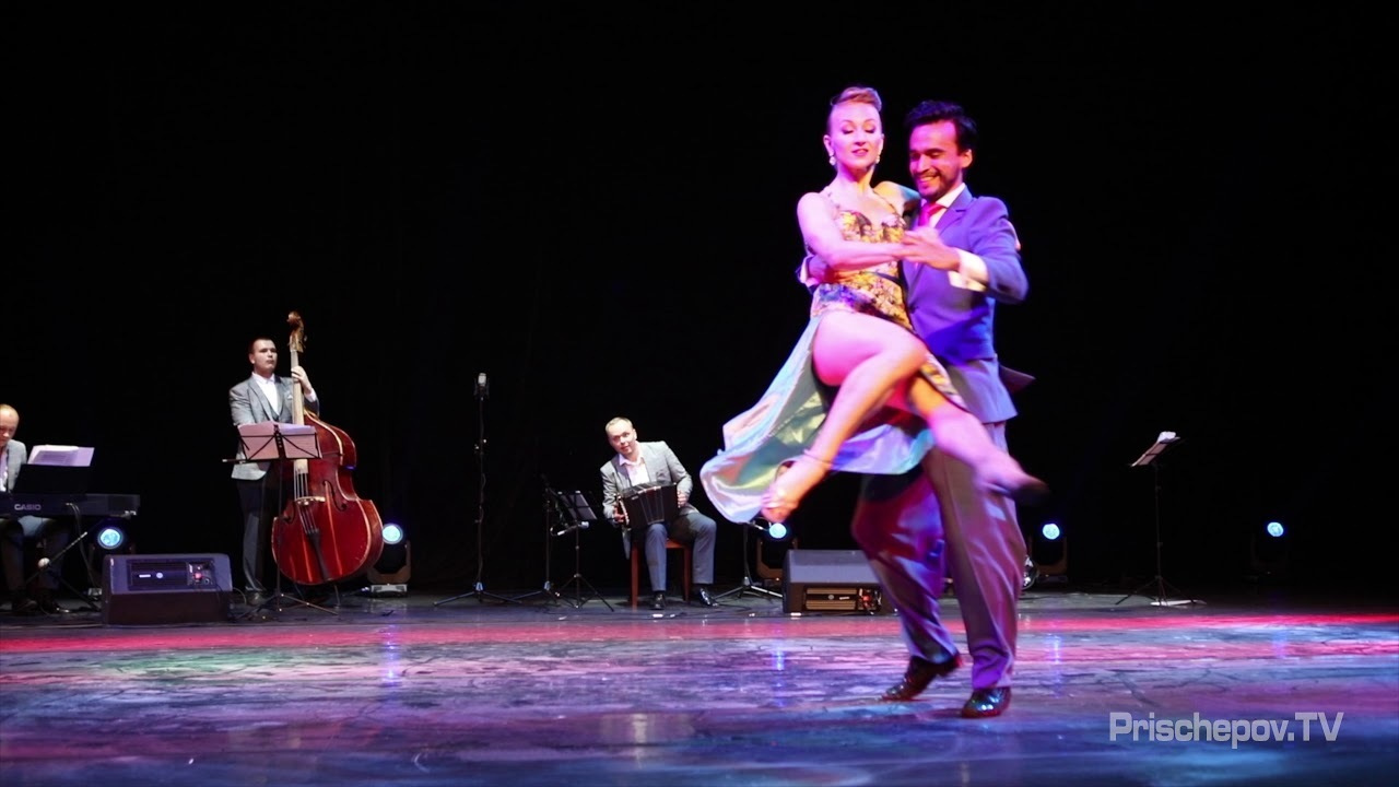 Buenos Aires Tango Star. Александр Прищепов - фотограф, режиссёр, продюсер