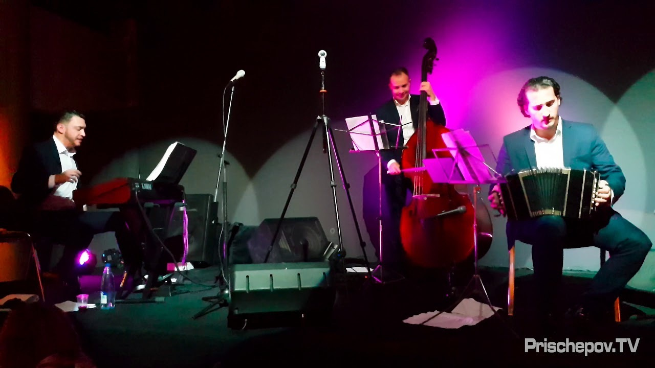 ARIEL ARDIT & SOLO TANGO. Александр Прищепов - фотограф, режиссёр, продюсер