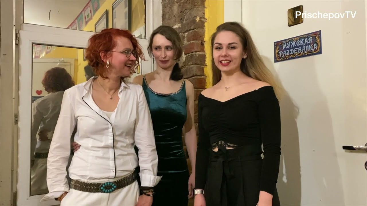 Анна Вернова и Алена Никитаева, House of the Rising Sun, Milonga Noche de Luna. Александр Прищепов - фотограф, режиссёр, продюсер