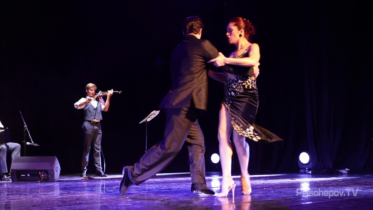 Гала-Концерт фестиваля аргентинского танго Planetango-XXII. Александр Прищепов - фотограф, режиссёр, продюсер