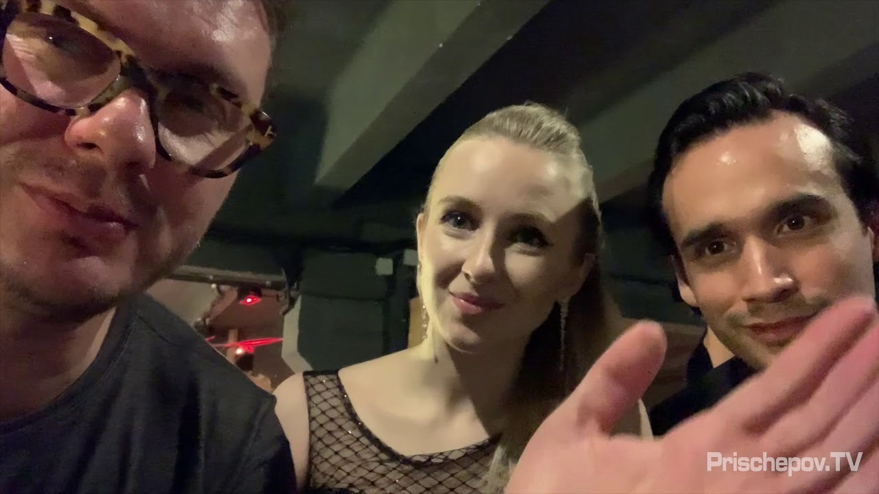 Новогодняя карнавальная Milonga IDEAL, 27.12. Александр Прищепов - фотограф, режиссёр, продюсер