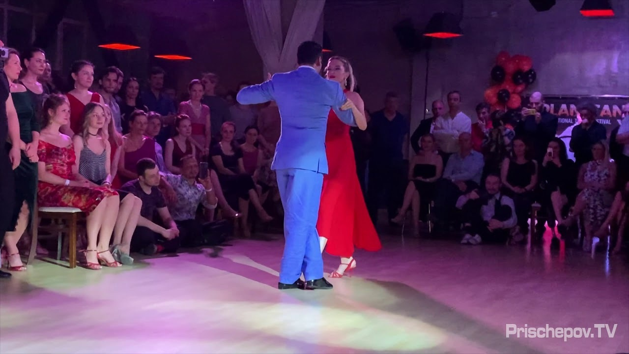 PLANETANGO-XXIV Festival. Александр Прищепов - фотограф, режиссёр, продюсер