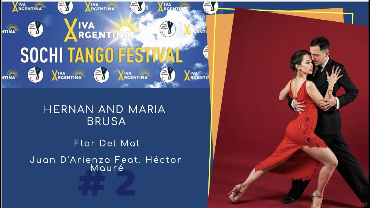 «Viva Argentina» 1–10 мая Адлер 2021. Александр Прищепов - фотограф, режиссёр, продюсер