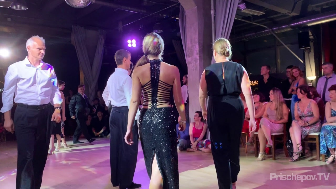 Milonguero Nights 2019 Festival. Александр Прищепов - фотограф, режиссёр, продюсер