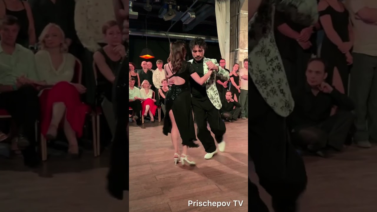 Гран — милонга I Фестиваля Ночи милонгеро (пт). Александр Прищепов - фотограф, режиссёр, продюсер