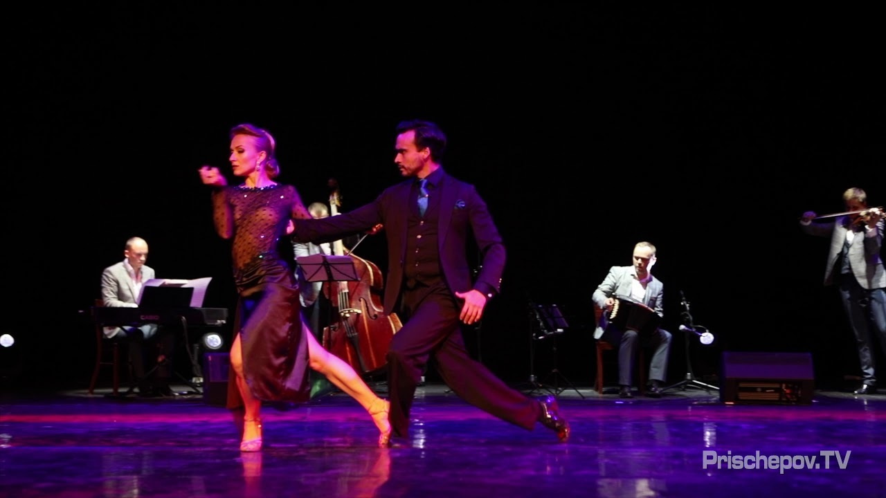 Buenos Aires Tango Star. Александр Прищепов - фотограф, режиссёр, продюсер