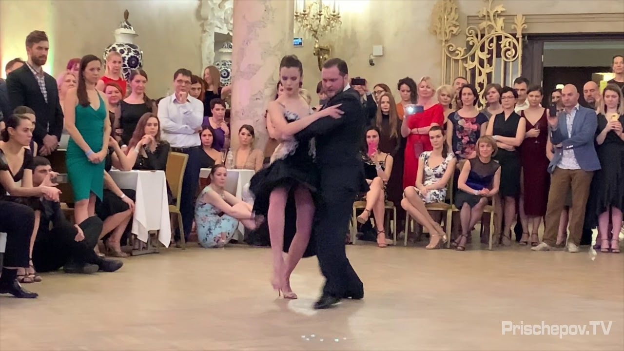 Moscow Tango Holidays VII / Winter 2020. Александр Прищепов - фотограф, режиссёр, продюсер