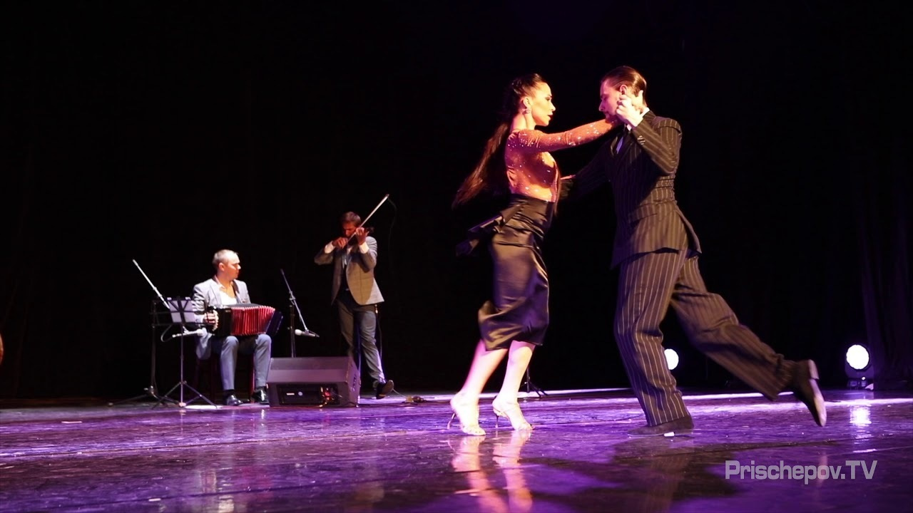 Гала-Концерт фестиваля аргентинского танго Planetango-XXII. Александр Прищепов - фотограф, режиссёр, продюсер