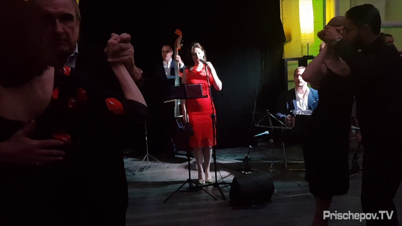 Solo Tango Orquesta и Marisol Martinez. Александр Прищепов - фотограф, режиссёр, продюсер
