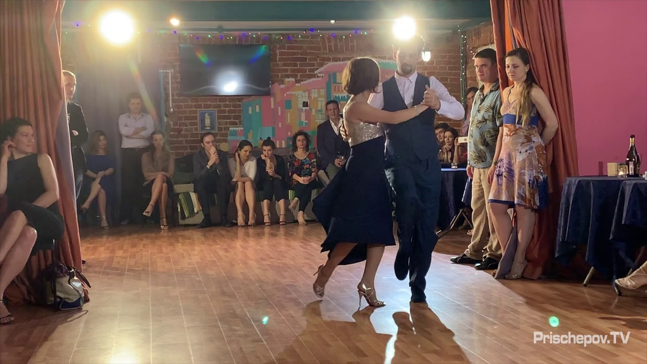 Juan Fosatti & Gimena Aramburu, Milonga Bien Porteña, 9.02.2019. Александр Прищепов - фотограф, режиссёр, продюсер