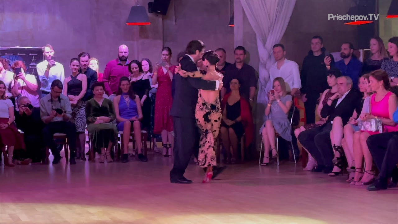 Руслан Тахиров и Наталья Атепаева, Milonga IDEAL! 13.11.2020. Александр Прищепов - фотограф, режиссёр, продюсер