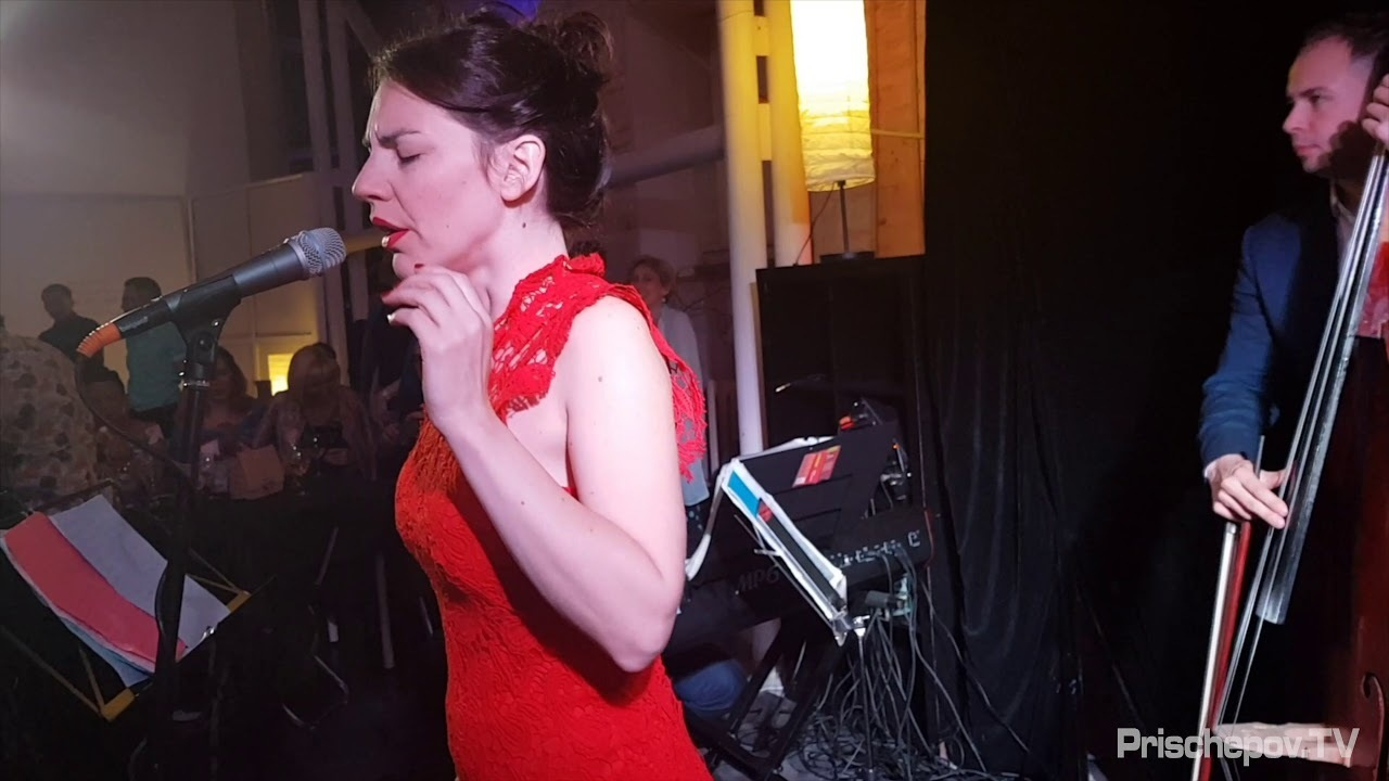 Solo Tango Orquesta и Marisol Martinez. Александр Прищепов - фотограф, режиссёр, продюсер